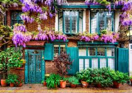 London Mews Jigsaw Puzzle