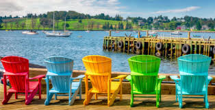 Lunenburg View Jigsaw Puzzle