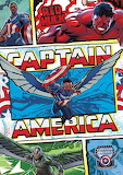 Marvel – Captain America Jigsaw Puzzle