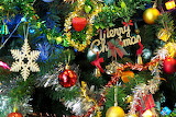 Merry Christmas Jigsaw Puzzle