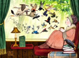 Desenhos de Migrations Jigsaw Puzzle para colorir