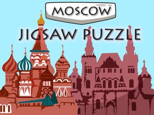 Moscow Jigsaw Puzzle