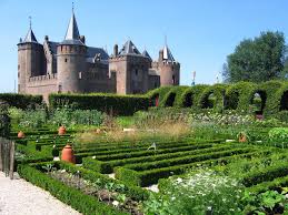 Muiderslot Castle, Amsterdam Jigsaw Puzzle