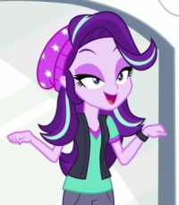 My Little Pony: Equestria Girls Jigsaw Puzzle 3
