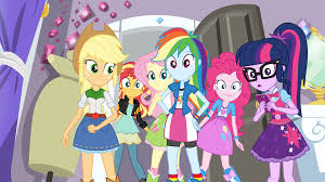 My Little Pony: Equestria Girls Jigsaw Puzzle