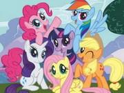 My Little Pony Jigsaw