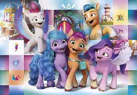 My Little Pony Supercolor Jigsaw Puzzle 2