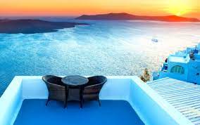 Nea Kameni, Santorini Island, Greece Jigsaw Puzzle