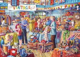 Nearly New Jigsaw Puzzle