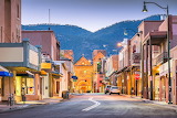 Desenhos de New Mexico, USA Scenery Jigsaw Puzzle para colorir