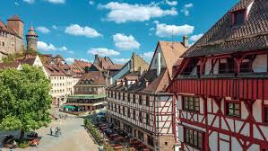 Nuremberg, Germany Jigsaw Puzzle