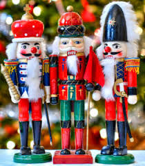 Desenhos de Nutcrackers Jigsaw Puzzle para colorir