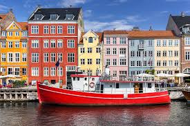 Nyhavn Copenhagen Denmark Jigsaw Puzzle