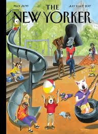 Off The Leash – New Yorker Jigsaw Puzzle