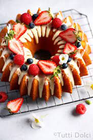 Olive Oil Bundt Cake Jigsaw Puzzle