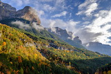 Desenhos de Ordesa National Park, Spain Jigsaw Puzzle para colorir