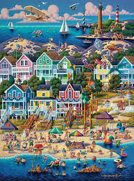 Outer Banks – Dowdle Puzzles Jigsaw