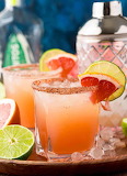Paloma Cocktail Jigsaw Puzzle