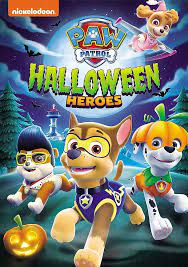 Paw Patrol Halloween Jigsaw Puzzle