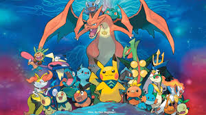 Pokemon Super Mystery Dungeon Jigsaw Puzzle