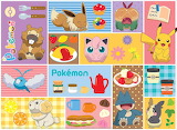 Pokemon Treats Jigsaw Puzzle