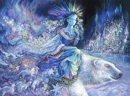 Polar Princess Art Jigsaw Puzzle