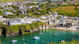 Port Isaac, Cornwall, England Jigsaw Puzzle