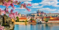 Prague, Czech Republic Jigsaw Puzzle