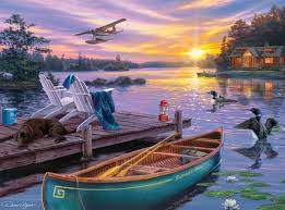 Preferred Seating Jigsaw Puzzle