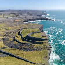 Prehistoric Forts in Aran Islands, Ireland Jigsaw Puzzle