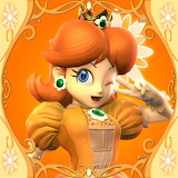 Princess Daisy Jigsaw Puzzle