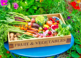 Produce Box Jigsaw Puzzle