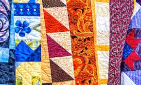 Quilt Patterns Jigsaw Puzzle