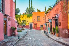 San Miguel de Allende, Mexico Jigsaw Puzzle