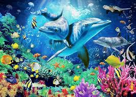 Sea World Jigsaw Puzzle