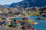 Sisimiut, Greenland Jigsaw Puzzle