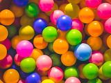 Small Balls Jigsaw Puzzle