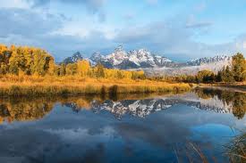 Snake River, USA Jigsaw Puzzle