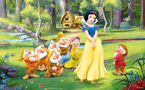 Snow White and the Seven Dwarfs Jigsaw Puzzle 2