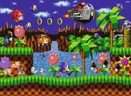 Sonic The Hedgehog: Classic Jigsaw Puzzle