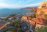 Desenhos de Sorrento Sunset Italy Jigsaw Puzzle para colorir