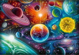Space Adventure Jigsaw Puzzle
