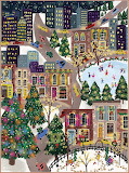 Sparkling City Jigsaw Puzzle