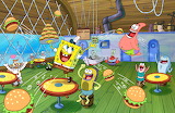 Desenhos de SpongeBob Cartoon Jigsaw Puzzle para colorir