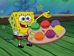 SpongeBob Jigsaw Puzzle 2