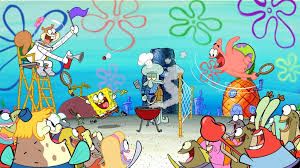 SpongeBob SquarePants Jigsaw Puzzle 2