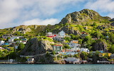 Desenhos de St John’s, Canada Jigsaw Puzzle para colorir