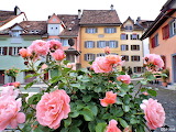Stein am Rhein, Switzerland Jigsaw Puzzle