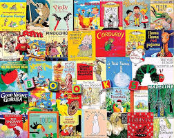Story Time Jigsaw Puzzle