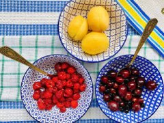 Summer Bounty Jigsaw Puzzle